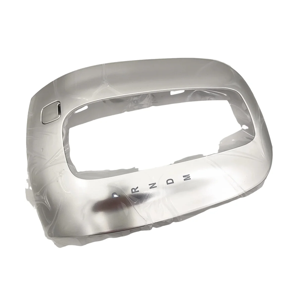 Automatic Gear Shift Panel Chrome Cover 55587364 95417955 for Buick Encore 2013-2019 AT Shifter Knob Mover Trim Frame