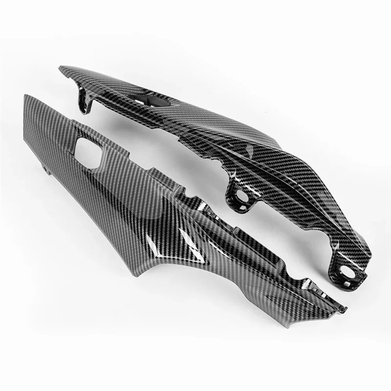 

H5-Motorcycle Rear Passenger Seat Side Cover Fairing Frame Side Panel Cowl For Yamaha MT-09 MT 09 2021-2023 MT09 SP