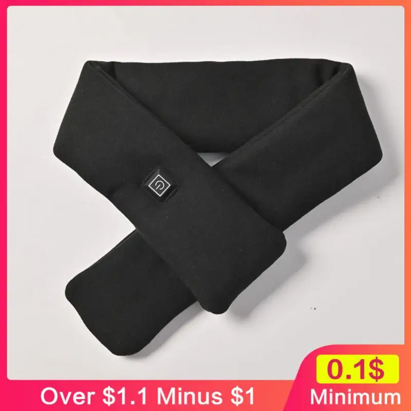 

Efficient Intelligent Usb Charging Adjustable Temperature Scarf Stay Warm In Winter High Demand Fashionable Heated Comfortable