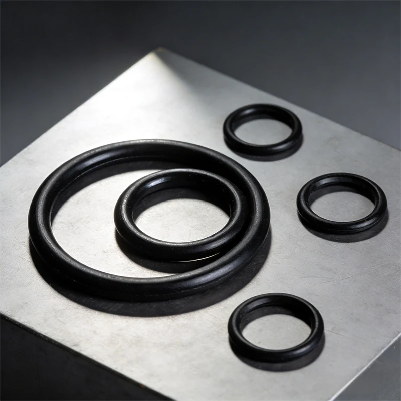 Black Nbr O-Ring Oi…