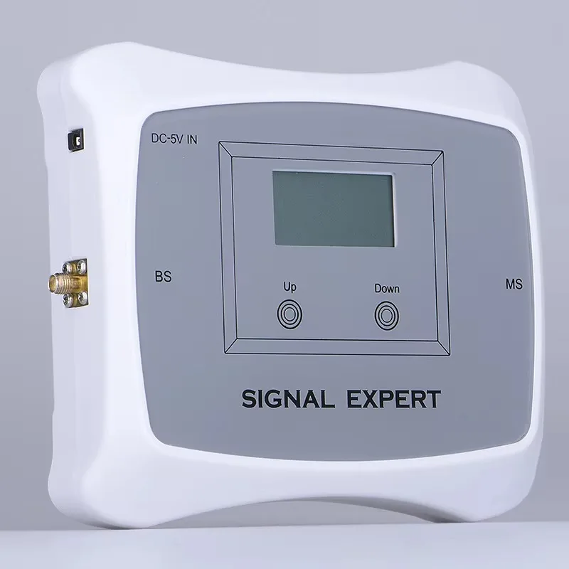 Cell Phone Signal 70dB Gain 2300MHz TDD 4G Signal Repeater Band40 LTE Cellular Signal Amplifier