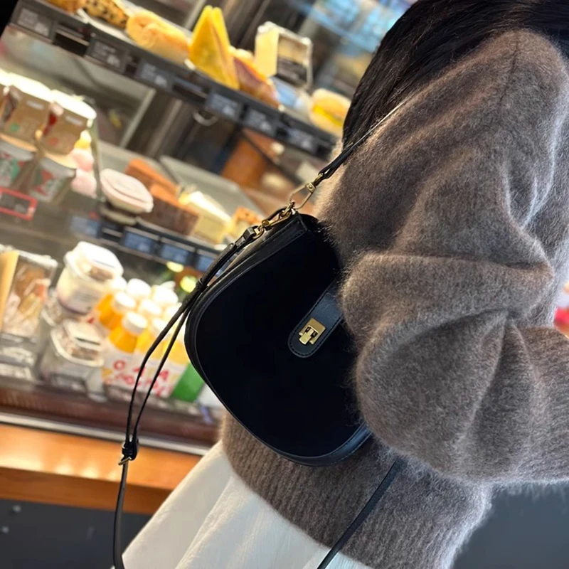 

Genuine Leather Tote Bag with Dual Strap System Woman bags Luxury Handheld Crossbody Bag Practical Organizer Pockets Female bags