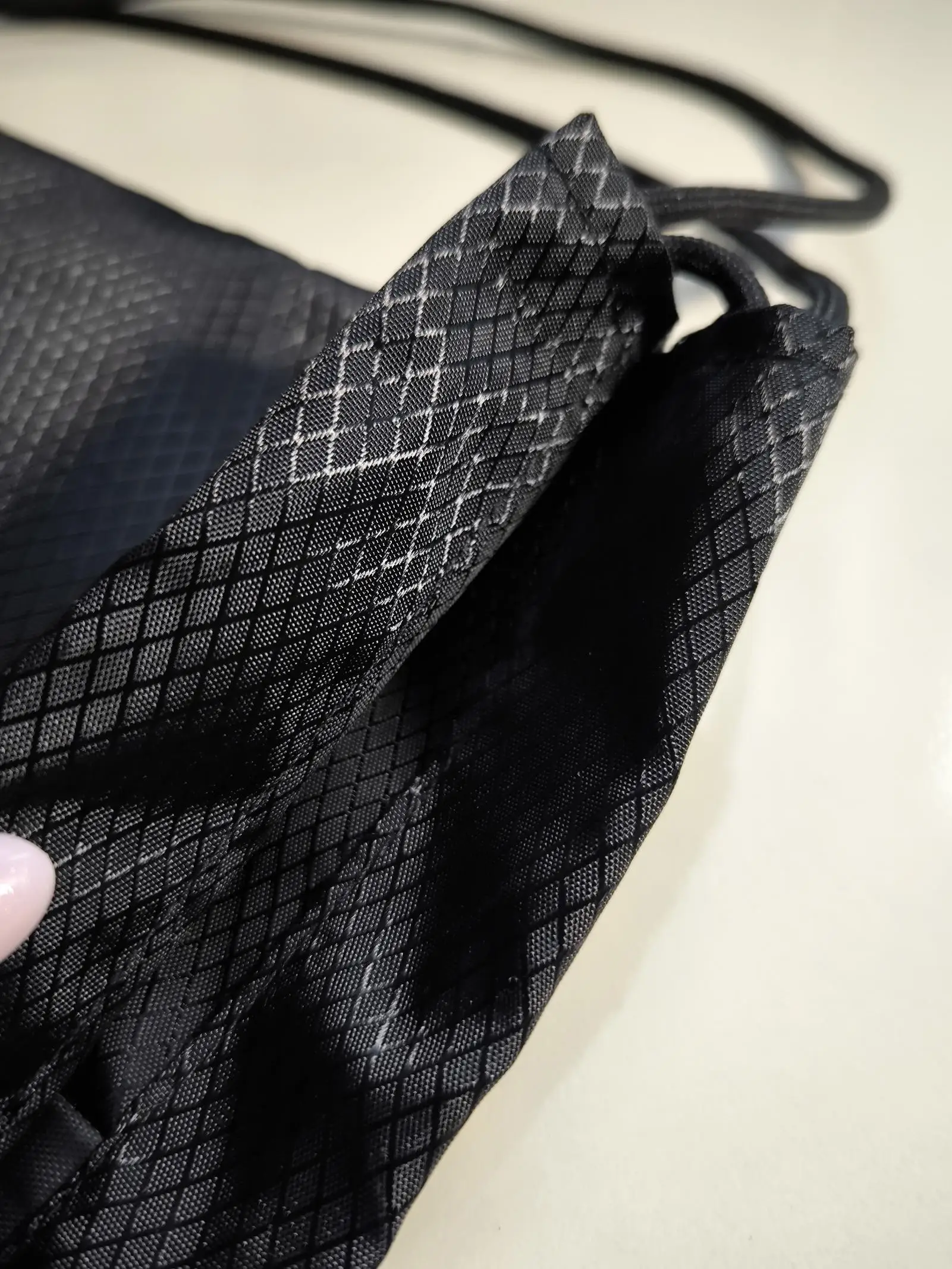 Drawstring Backpack Unisex School Sports Gym Bag – Affordable & Stylish image 4