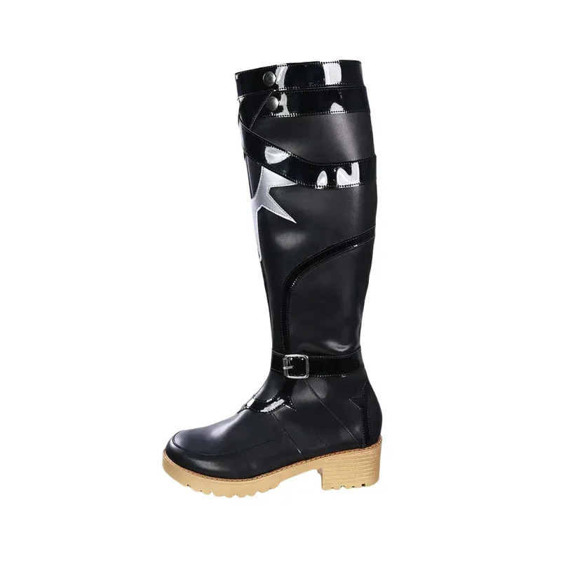 

AAA 2025 Honkai Star Rail Phainon Cosplay Game Costume Accessories Props Anime Halloween Costumes for Man Woman Shoes