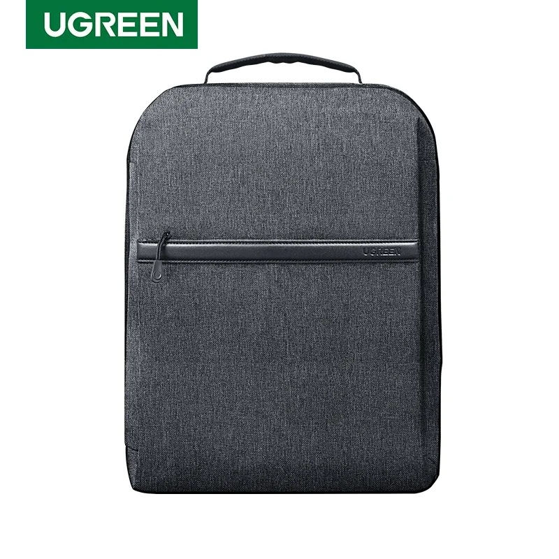 

UGREEN Large Capacity Laptop Backpack 360 Protective Laptop Shoulder Bag for 15.6" Laptops Water-resistant