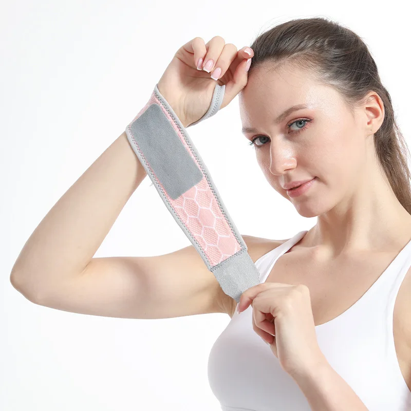 

1 шт. спортивные и фитнес-повязки на запястье, компрессионные повязки на запястье, повязки на запястье для йоги, дышащие спортивные повязки на запястье, оптовая продажа