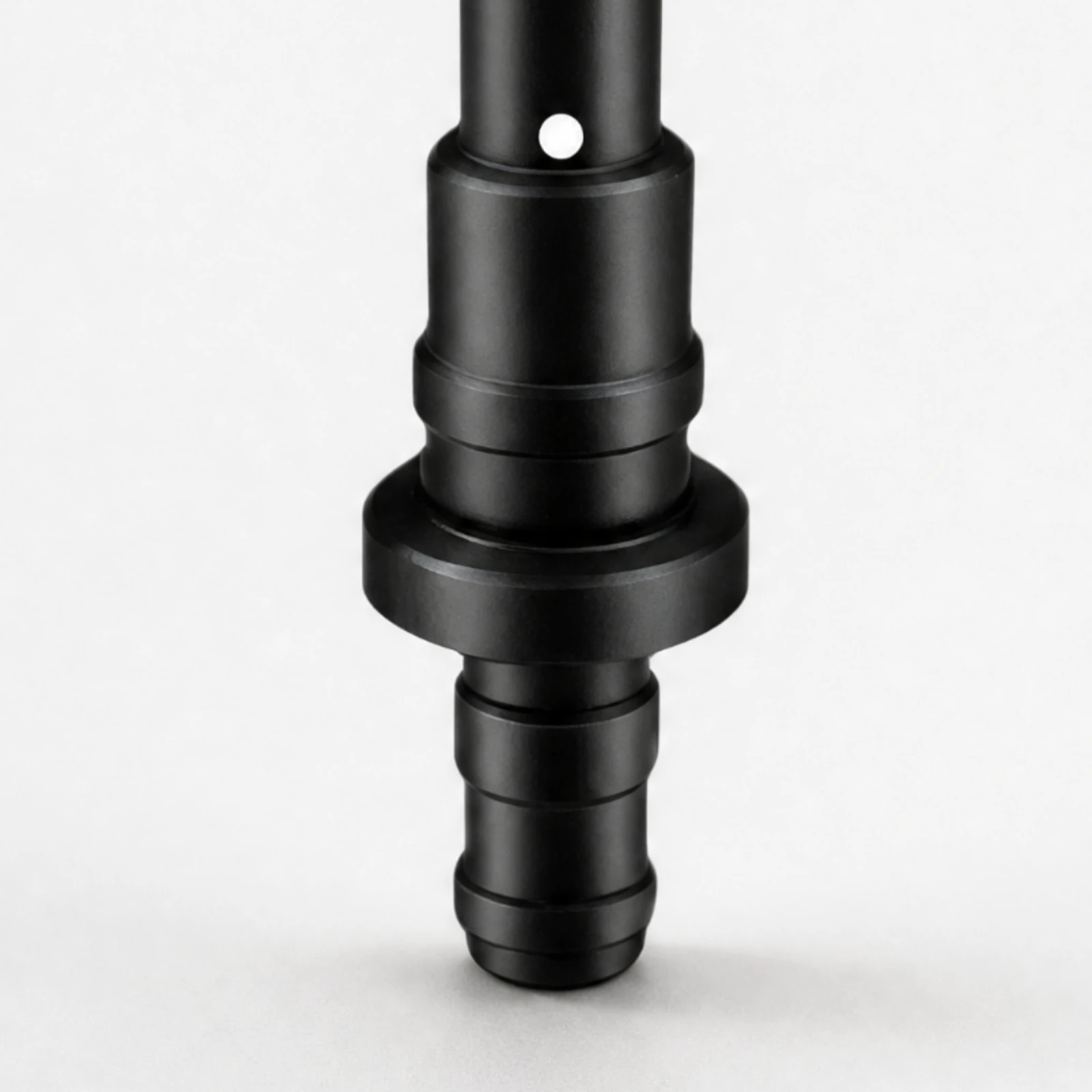 6 Pieces HP1 Milk-Tube Connector Adapter Compatible Jura Coffee Machine Milk Line Connector Leak-Proof Food-Safe