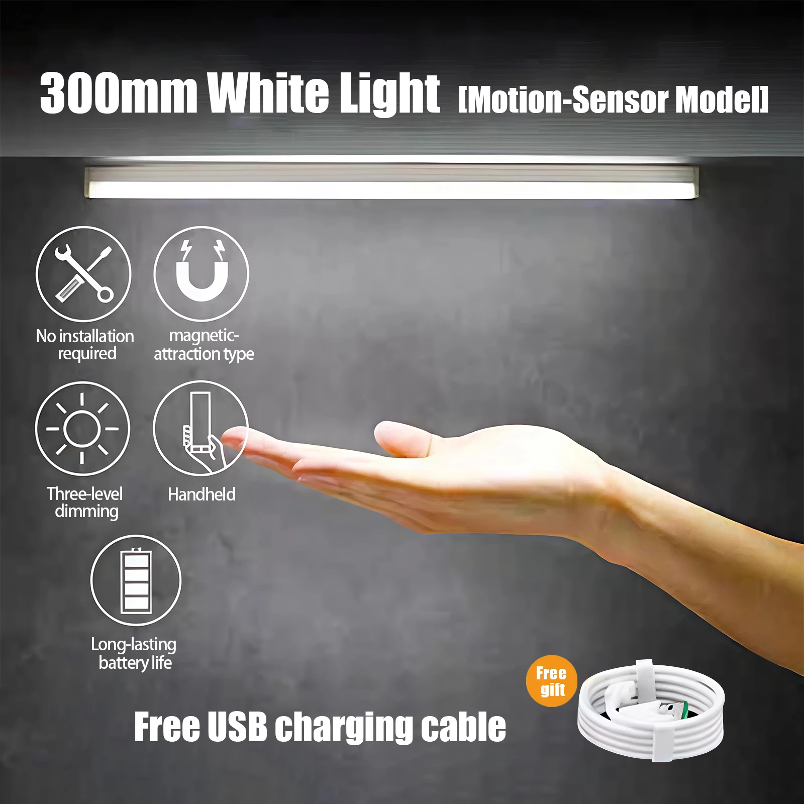 Ldr Light Sensor - USB Under Cabinet Light USB 5V