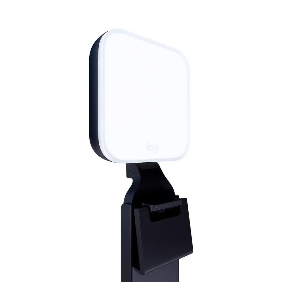 

Litra Glow Premium LED Streaming Light with TrueSoft, Adjustable Mount, Video Lighting for Recording Streams, PC Mac Graphite