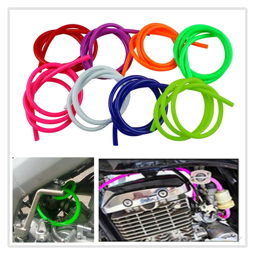 new Motorcycle Fuel Gas Oil Tube Hose Petrol Pipe FOR HONDA CB919 CBR 600 F2 F3 F4 F4i CBR900RR NC700 S X VTX1300