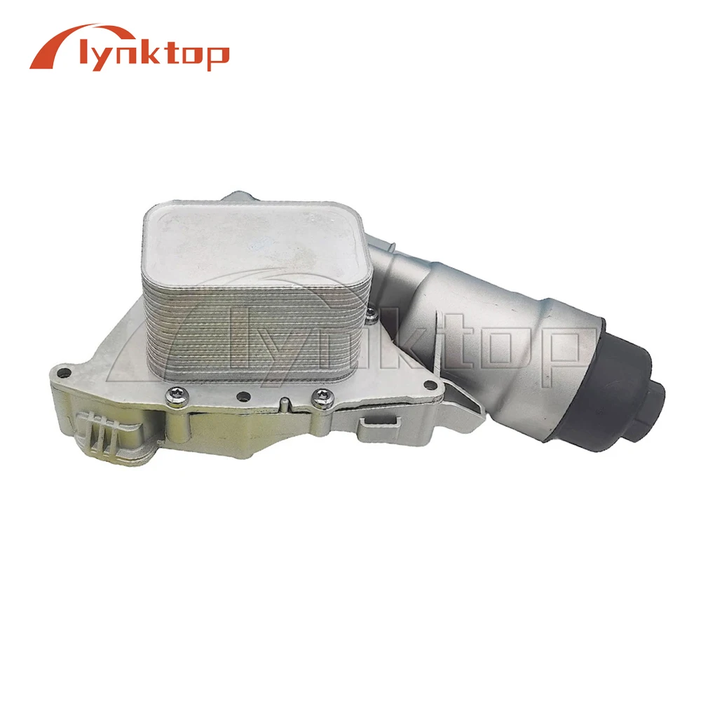 

Engine Oil Cooler Filter Housing for BMW B32 B38 V46 B48 Mini Cooper i8 X1 X2 116I 118I 318I 11428585235