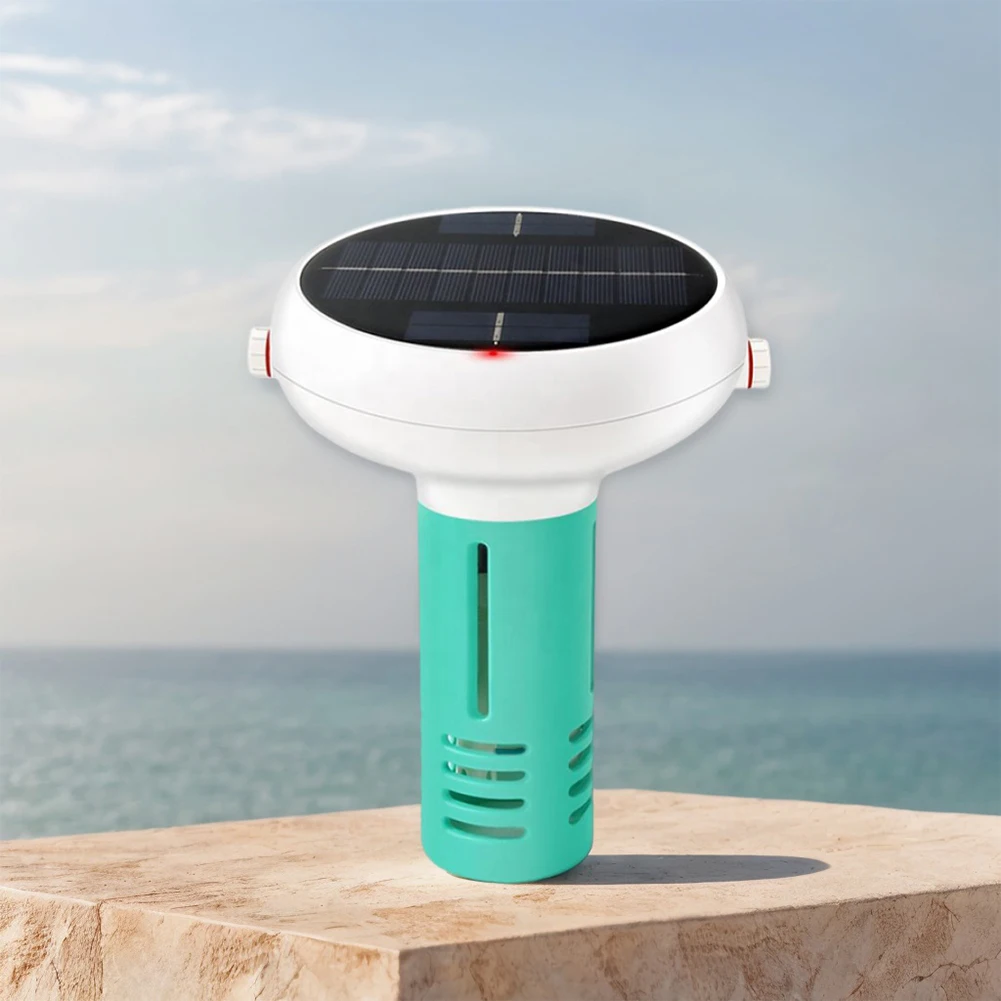 7 In 1 Intelligent Chlorin Meter PH/ORP/EC/TDS/Temp/CL/Salt Test Meter Intelligent Chlorin Meter for Swimming Pool