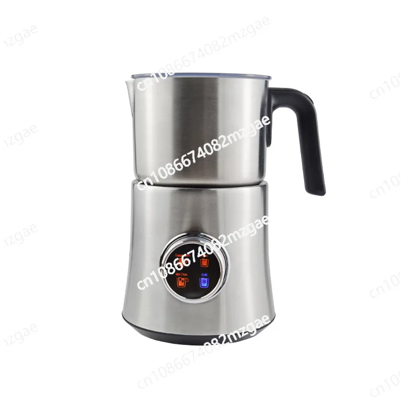 

900ML Electric New Milk Foam Machine MF06 Coffee Latte Milk Foaming Plastic Stainless Steel Milk Foam Machine