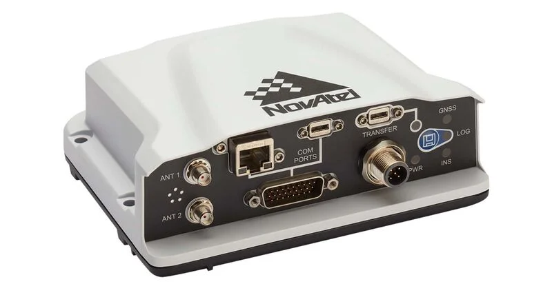 Gnss empfänger PW7720E2-MFD-RZN-TBN-P1