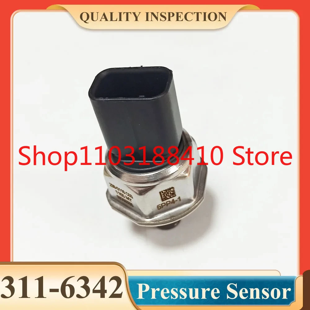 

Датчик давления Common Rail экскаватора 3203064 E323D E315D E320D E330C E329 Датчик Common Rail 320-3064