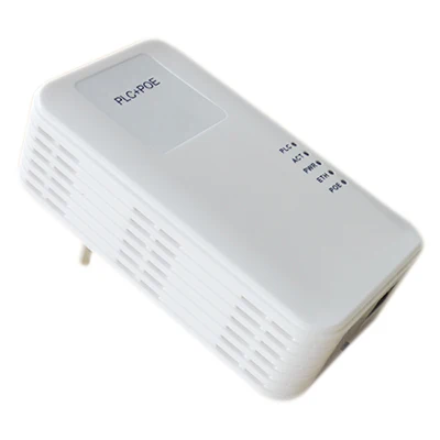 1200M HomePlug AV Powerline Adapter with PoE