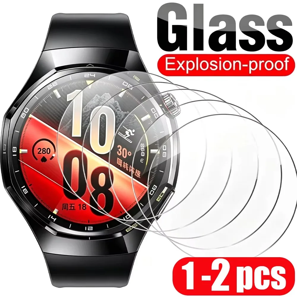 9H Tempered Glass Huawei Watch GT7-GT6 Pro 46mm GT7-GT6-GT5 41mm Advanced Screen Saver Durable High-definition Light-proof Film