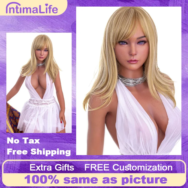 Sex Silicone Doll for Adults Realistic Sexual Female Doll Real Size Vaginas Adult Man Masturbator Sexy Toys for Play Vaginal