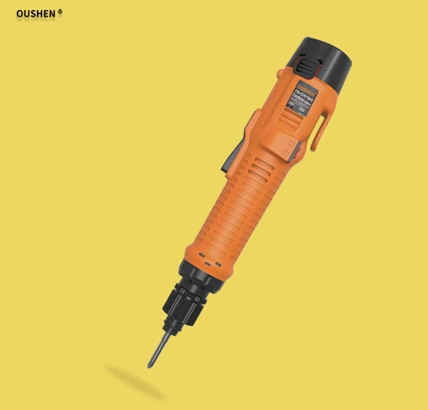 OU SHEN OS-LCD 12V Lithium Battery Cordless Electric Screwdriver  Semi-Automatic Series 0S-CD5C15-CDSC35 Electric Screwdriver