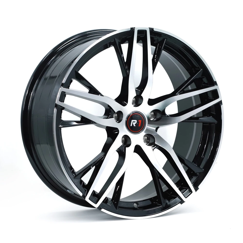 

DX035 17 18 19 5*114.3 Inch Alloy Aftermarket Wheels Rim Made in China