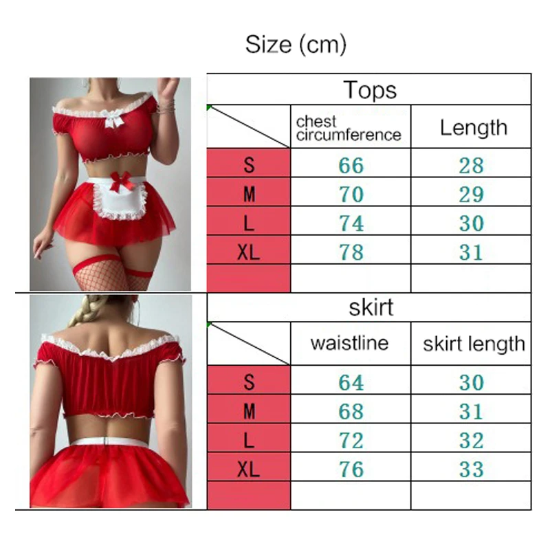 2026 Fashion Underwear Women French Apron Maid Dress Thong Briefs Bra Set Costumes Cosplay Uniform Sexy Lingerie 2 Piece view 6