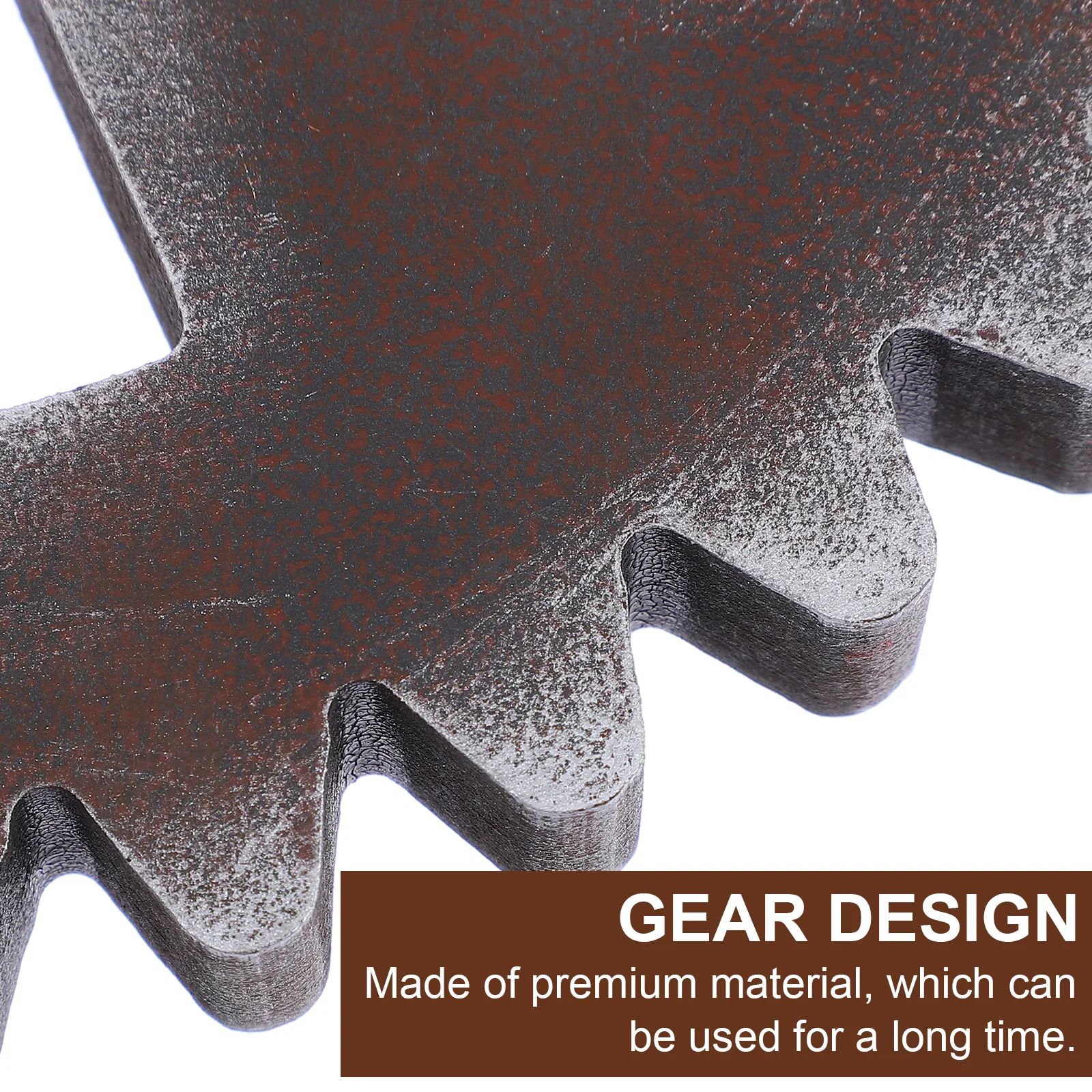 

1pc Vintage Gear Wall Decor Office Decoration Unique Retro Pendant Bar Adornment Living Bedroom Ornament Wall Hanging