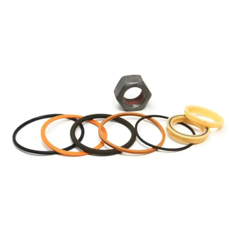 

Hydraulic Cylinder Seal Kit 6806330 Compatible with Bobcat S150 S160 S175 S185 Skid Steer Loader T180 T190 Compact Track Loader