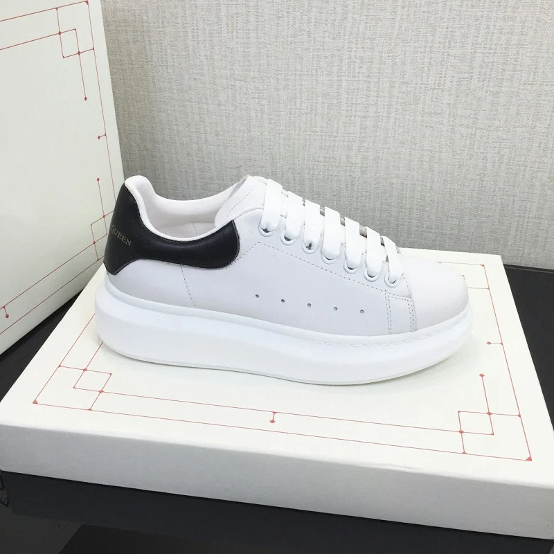 

Round-Heeled Thick Sole with Lace-up, Sexy Temperament, Comfortable, Casual, Light and Breathable, Couples, High Quality,