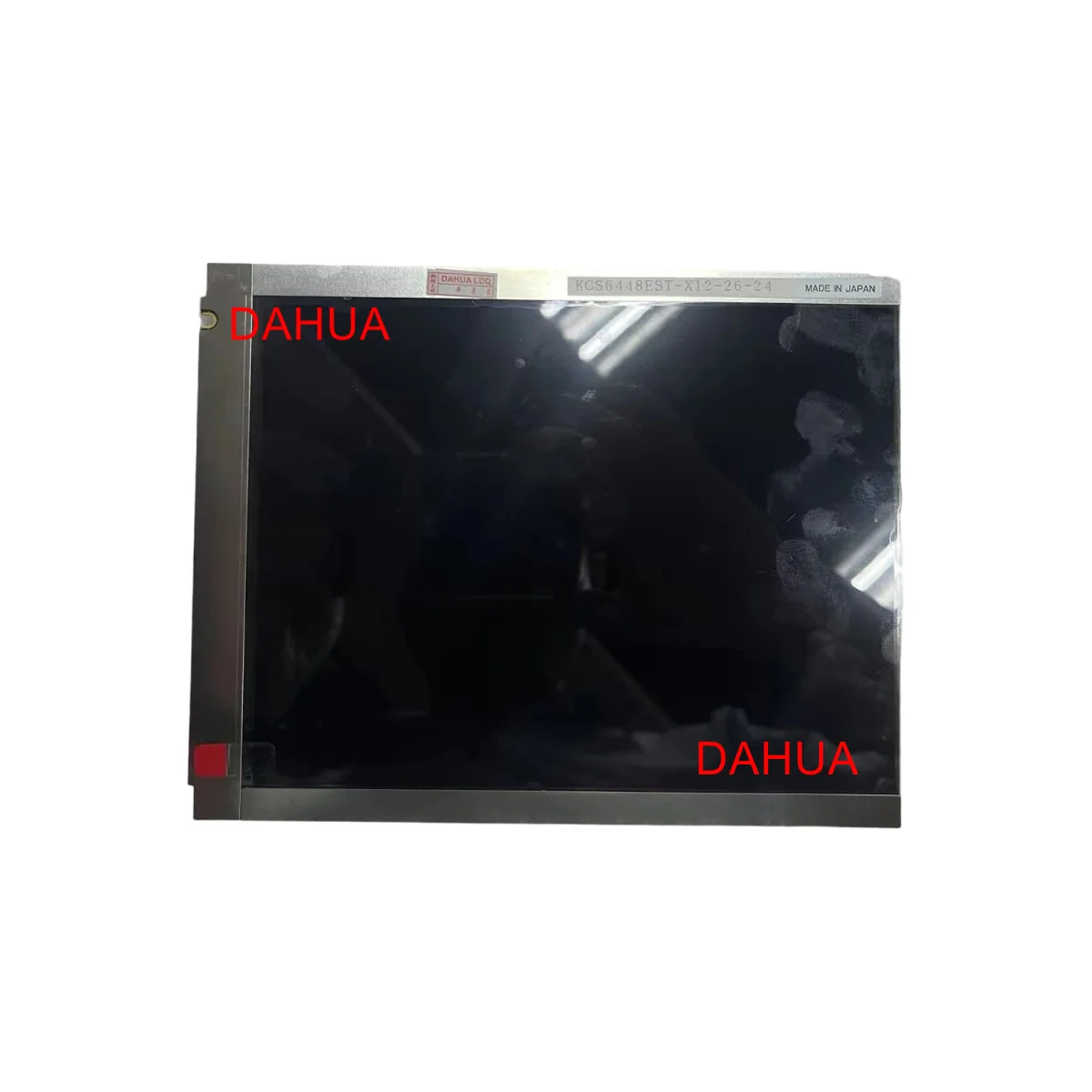 KCS6448EST-X12 INDUSTRIAL LCD WITHOUT BACKLIGHT 100% TESTED