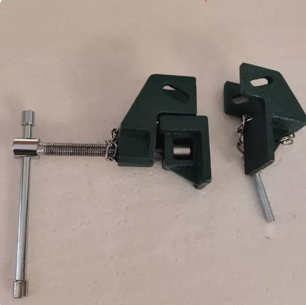 Factory Direct 2026 Easy quick locking adjustment Multifunctional Heavy Duty Woodworking Clamp Splicing Board Fixture for DIY Wo