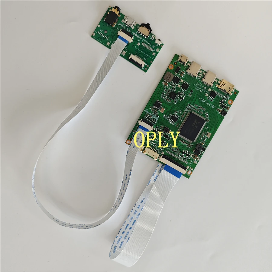 Controllor board 2 TYPE C for MNF601BA1-4 MNF601BA1 15.6