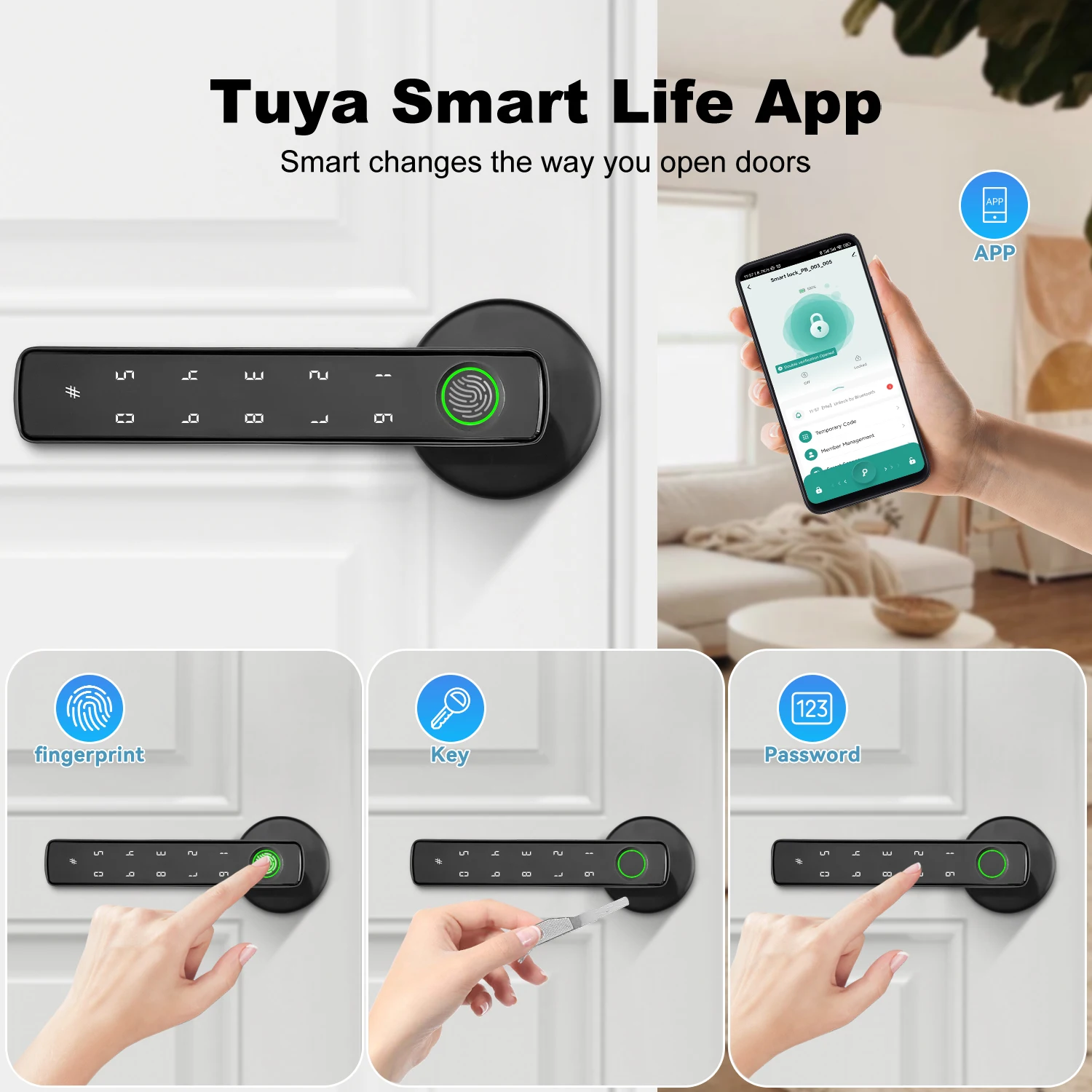 Thumbnail 2 - #21 Best Smart Door Locks to Buy In 2026