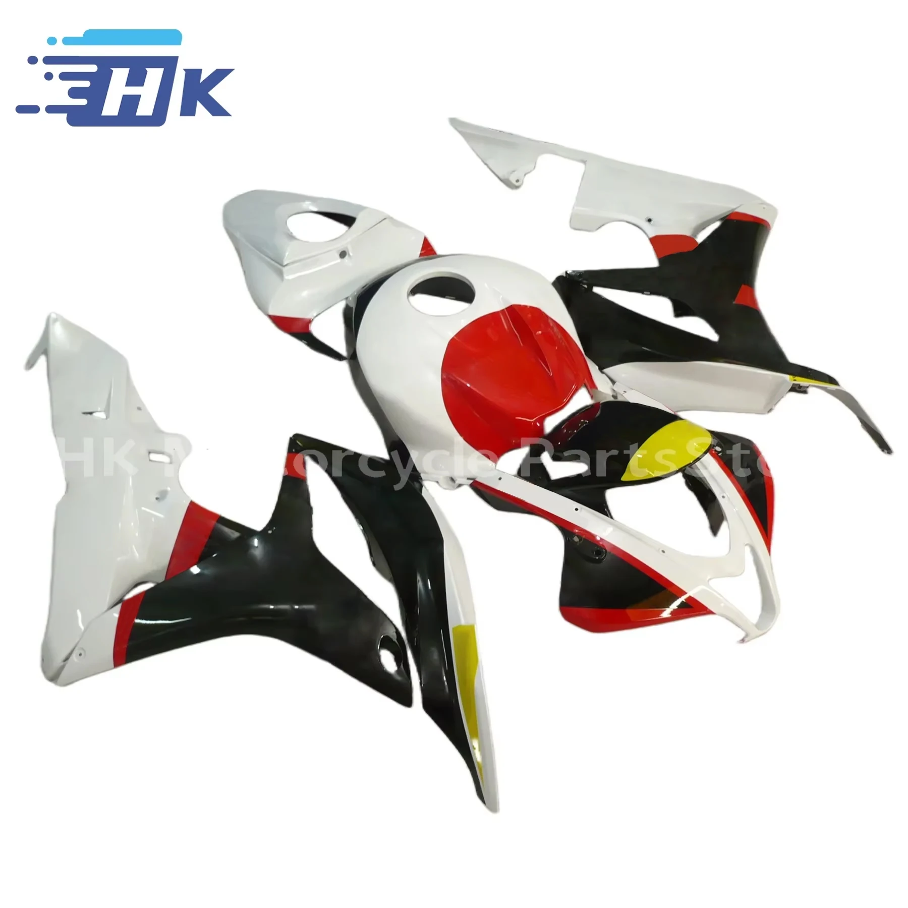 

Motorcycle Accessaries Fairings Kit for HONDA CBR600RR F5 2007 2008 CBR600 RR CBR 600RR 07 08 Injection Bodywork Set