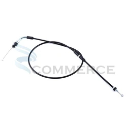 Motorcycle 1180MM Throttle Cable Line Accelerator Cables For GY6 50cc 125cc 150cc 250cc Scooter Moped ATV Quad Bike Accessories