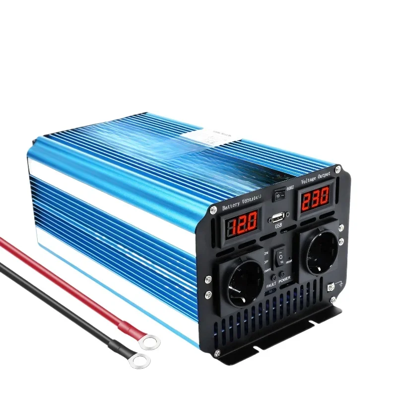 

Inverter 2500W/5000W custom 12V24V to 220V