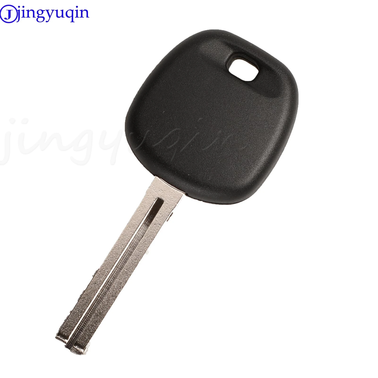 New Uncut Replace Remote Transponder Ignition Car Key for Toyota RAV4 PRADO COROLLA Yaris Highlander Camry Toy43 No Chip