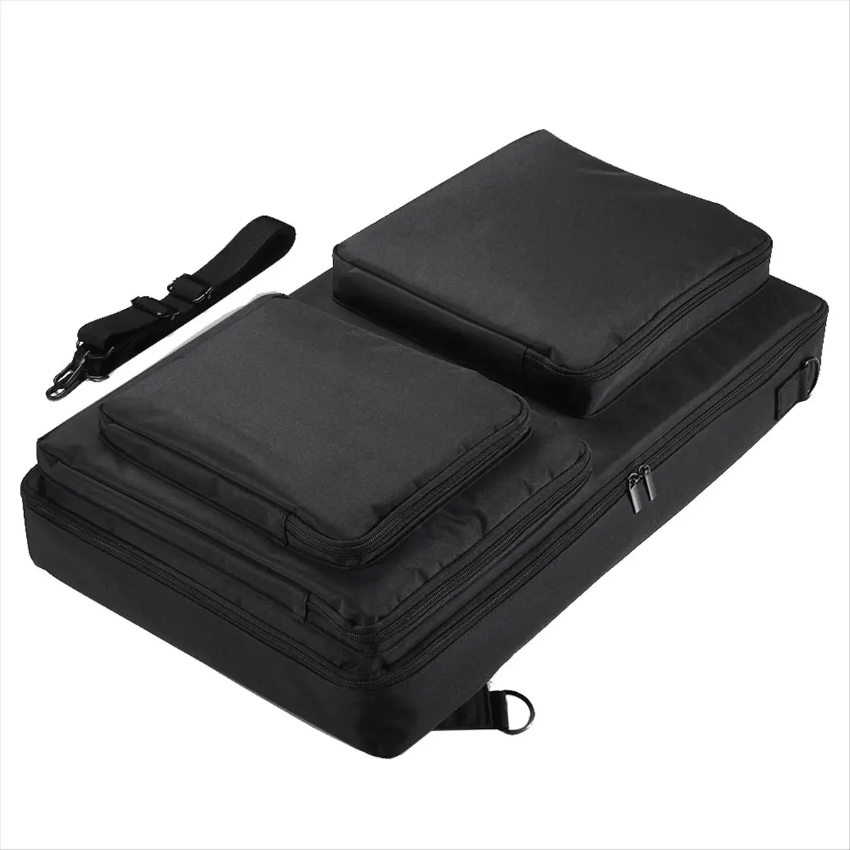 【Home-Accessories】Carrying Case Shoulder Bag for -SR2/-SR for Native S4 Mk3 DJ Controller
