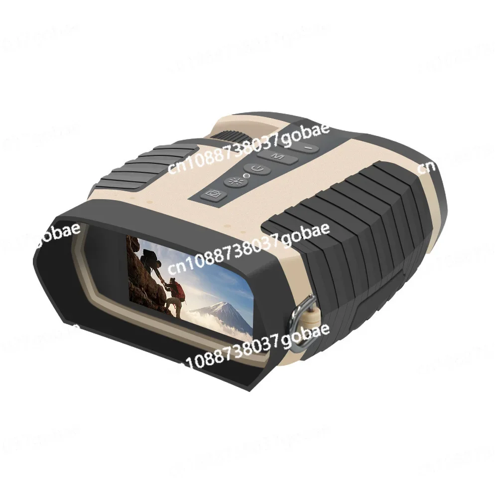 Autofocus binocular high definition night vision device low light full color night vision goggles infrared thermal imaging night