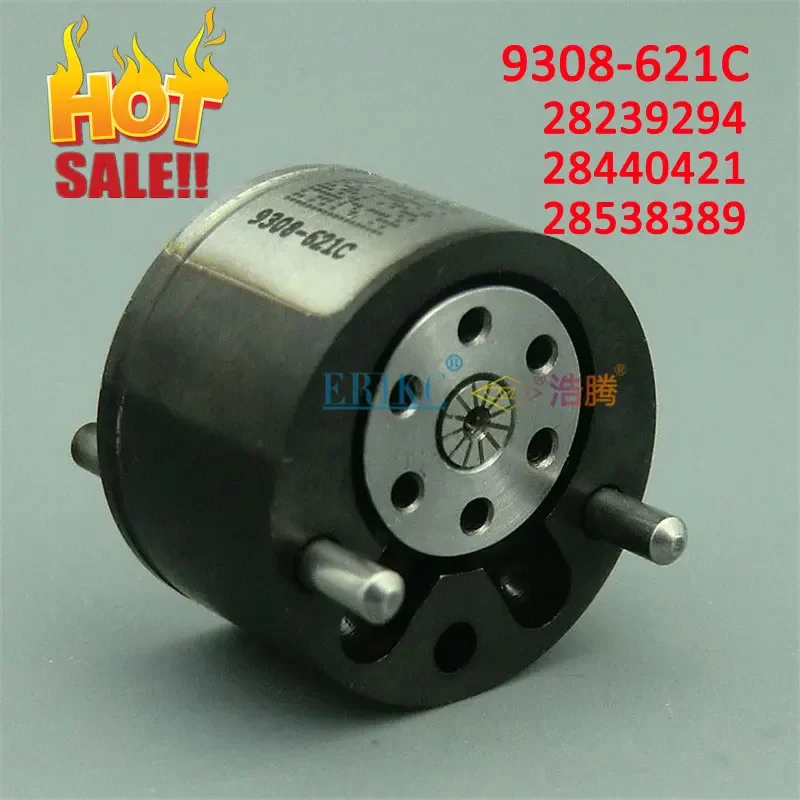 

EJBR01001D EJBR01101D Common Rail Injector Control Valve 9308-621C 28239294 9308Z621C for EJBR03601D EJBR03701D EJBR04001D