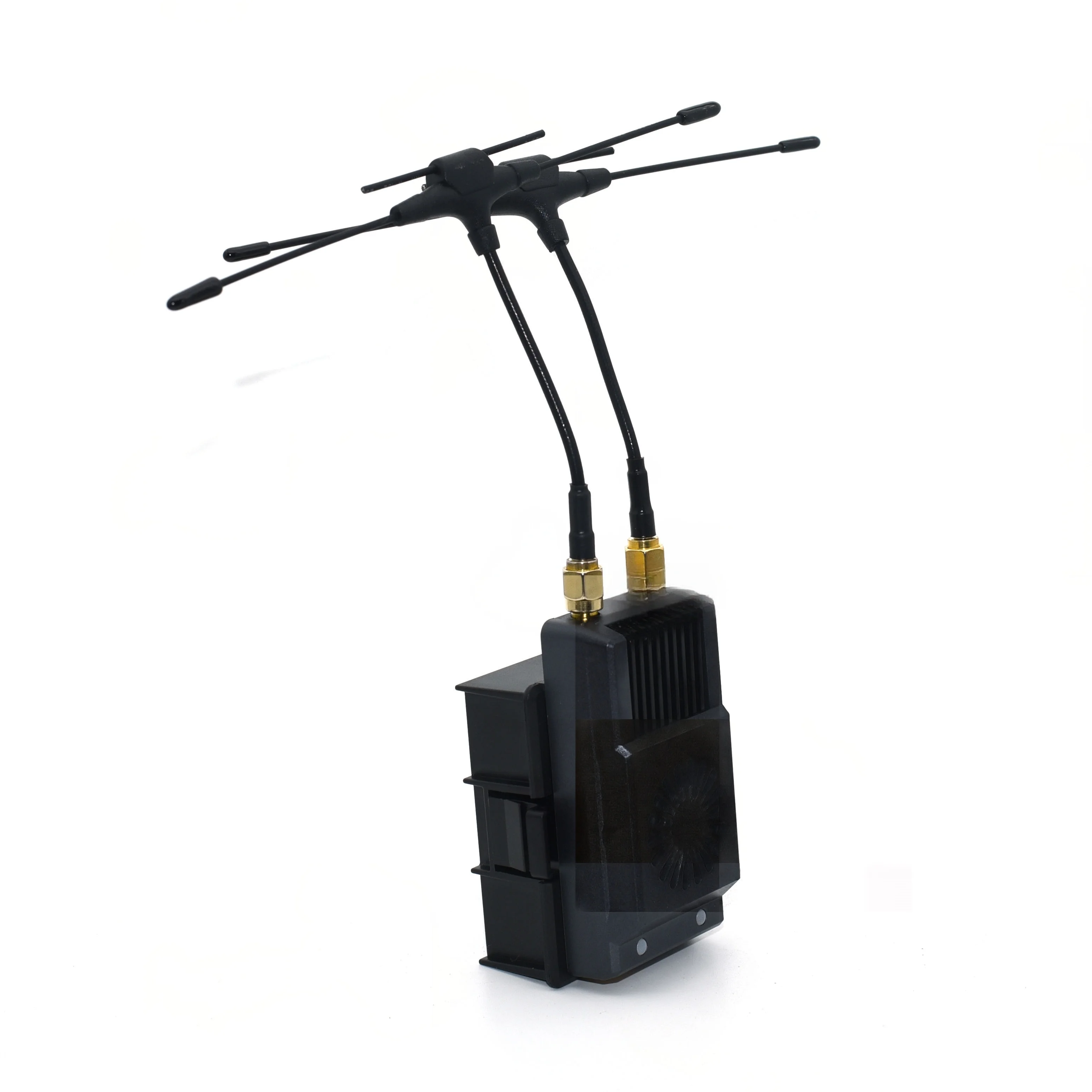 

ELRS 915MHz/2.4GMHz Dual Antenna Dual Frequency Gemini TX Module JR Interface ExpressLRS for FPV Drone Quadcopter DIY