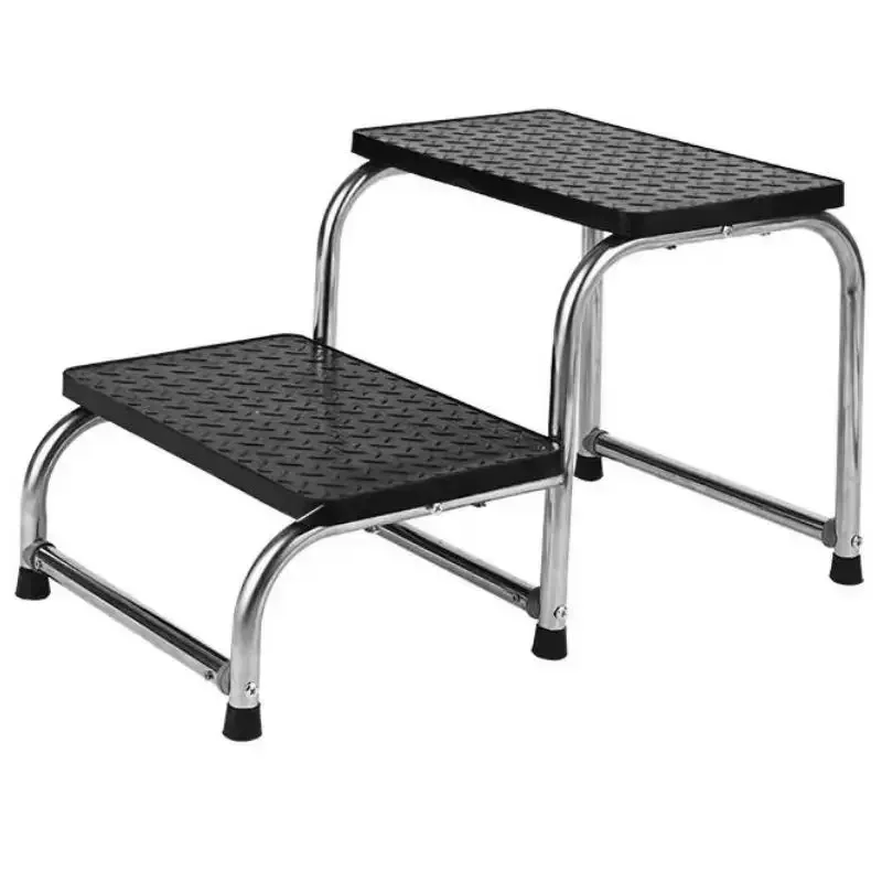 Medical Hot sale  Hospital Furniture Medical Use Patient Step Foot Step Stool