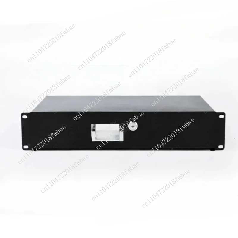 2U Engineering Computer Room Cabinet Drawer, Network Cabinet Drawer, Microphone Flight Case, ABS Box Drawer