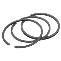 3 Pcs Air Compressor Piston Ring Pneumatic Parts 42mm 47mm 48mm 51mm 52mm 65mm 90mm 95mm 100mm For Cylinder Ring Blower Segment