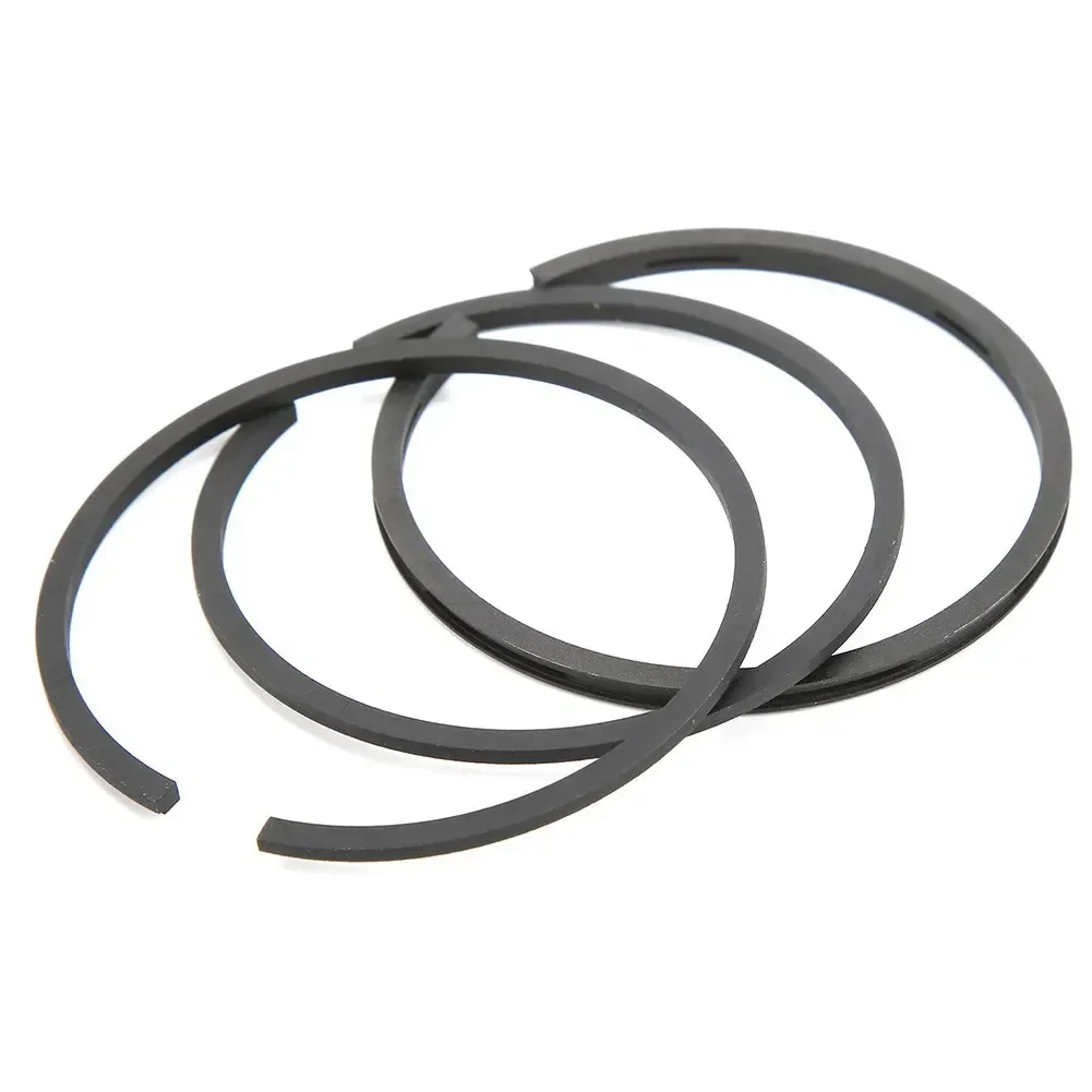 3 Pcs Air Compressor Piston Ring Pneumatic Parts 42mm 47mm 48mm 51mm 52mm 65mm 90mm 95mm 100mm For Cylinder Ring Blower Segment