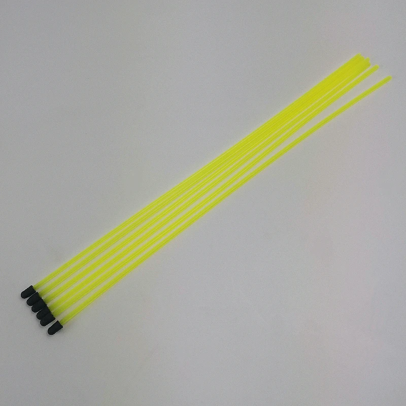 6/10 Pcs 300mm Universal Plastic Antenna Pipe Tube Receiver Aerial with Cap for 2.4ghz receivers RC Model Boat Car 1/5 1/8 1/10