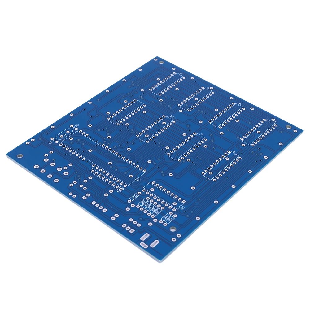 3D8 8x8x8 3MM 3D Squared DIY Kit LED Precise DIY Kit 4.5-5.5V LED Cube PCB Board for Children and Teenagers Learning Activities