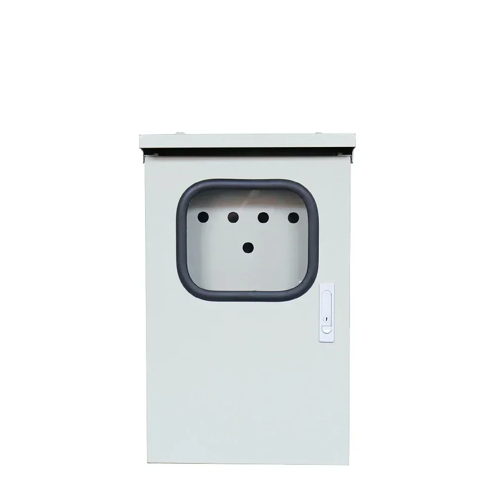 outdoor telecom cabinet custom metal boxes fabrication iron electronic battery cabinet