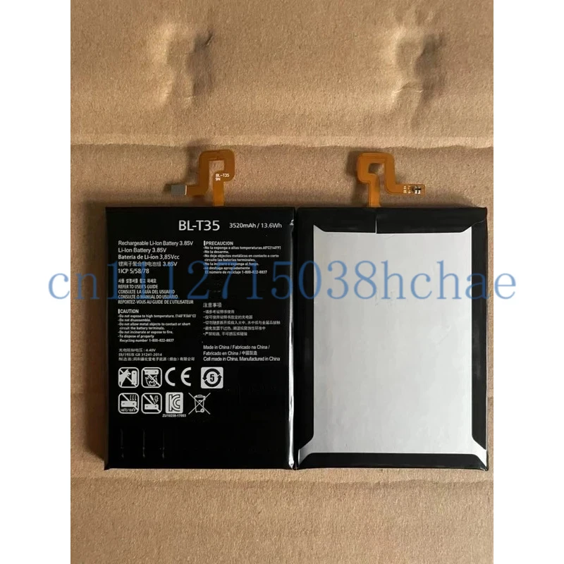 new original for google Pixel 2XL battery  G011A-B HTC BG2W
