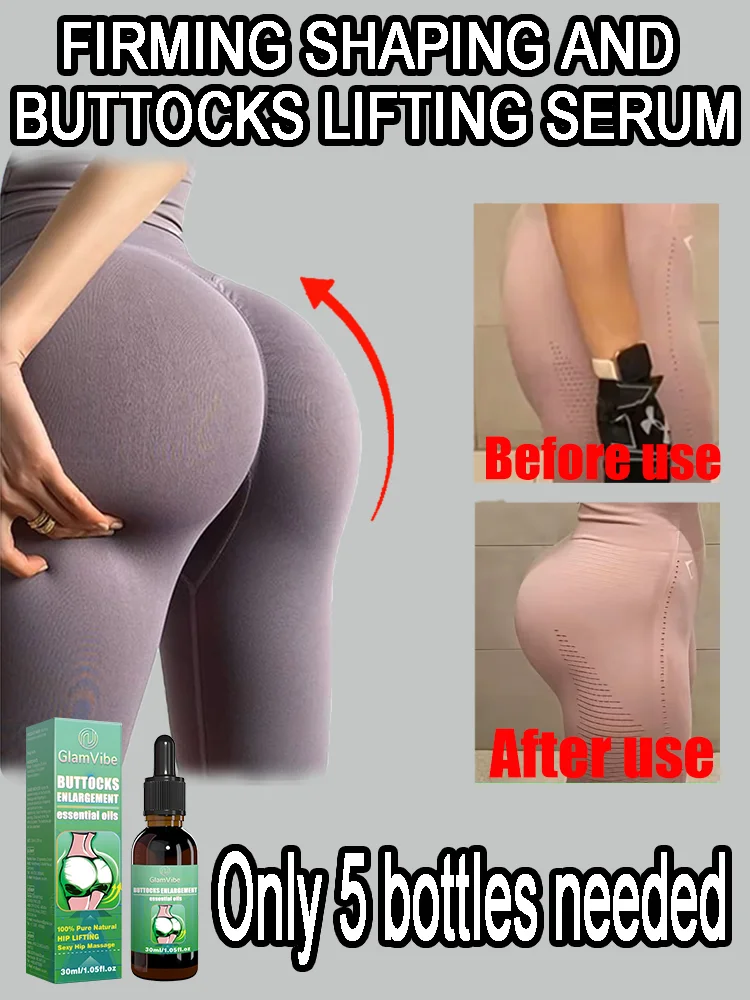 

Масло для пухлых ягодиц с ботаникой - лифтинг, фирма и гладкое для скульптурных изгибов