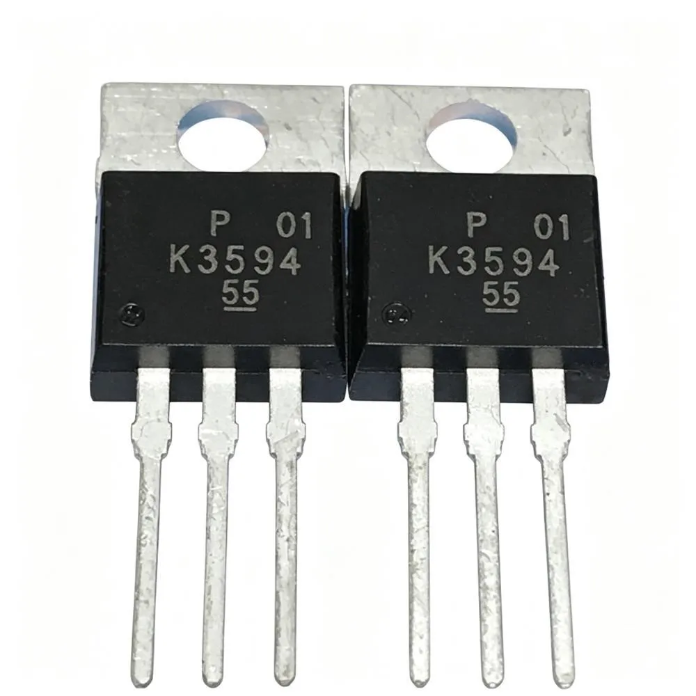 5PCS AD2065C5 AIDK20S65C5 K3594 2SK3594 200V 45A BUK446-800A 800V 2A C5586 2SC5586 SF3006PT 600V 30A BU508AM 8A1500V 125W